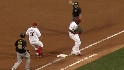 Howard's diving stop