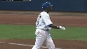 Cameron's RBI single