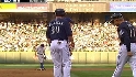 Vizquel's barehanded play