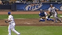 Blake's go-ahead triple