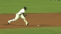 Sanchez loses perfect game