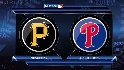 Recap: PIT 2, PHI 3