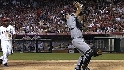 Posada's barehanded catch