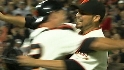 Sanchez finishes off the no-no