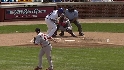 Bradley takes one for the team