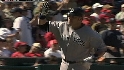 Hinske's second homer