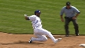 Lee exits with neck spasms