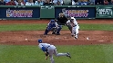 Pedroia’s RBI double