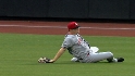 Bruce injures his wrist