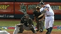 Crede's first homer