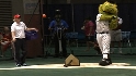 Mascot Home Run Derby