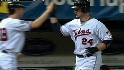 Crede's second homer