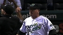 Maddon's ejection