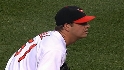 Hill's strong outing