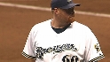 Brewers bullpen does the job