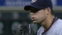 Stammen's complete-game win