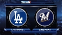 Recap: LAD 3, MIL 6