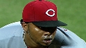 Cueto's solid outing