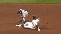 Manny throws Burns out