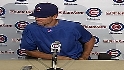 Cubs on Lilly's 100th career win
