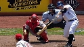 Wright's RBI double