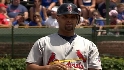 Pujols' two-run double