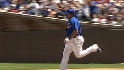 Zambrano's solo homer