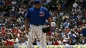 Zambrano's strong start