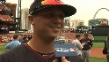 Tosoni on Futures' experience