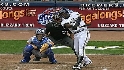 Hall's RBI double