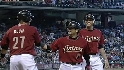 Matsui's three-run blast