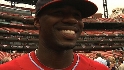 Braves Heyward on Futures Game