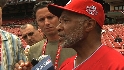 Ozzie Smith on Futures Game
