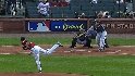 Canizares' RBI single