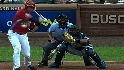 Jason Castro's three-run homer