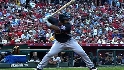 Dayan Viciedo's RBI double