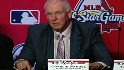 Manuel announces the NL lineup