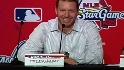 Halladay addresses trade rumors
