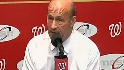 Nats front office on new manager