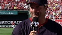 Wakefield on being an All-Star