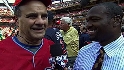 Torre discusses Jeter