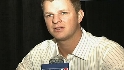 Cain on first All-Star selection