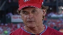 La Russa: Happy to be home