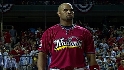 Pujols' second round
