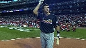 Mauer's first round