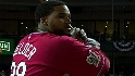 Fielder's second round