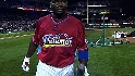 Howard's night at the Derby