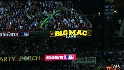 Pujols' deep shot