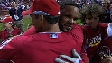 Fielder's night at the Derby
