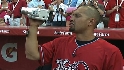 Victorino mic'd up